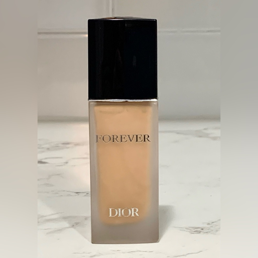 Dior matte 2W foundation